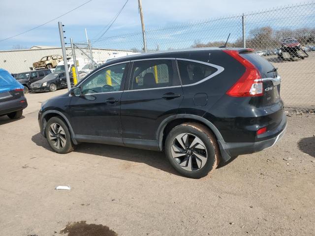 Vin: 5j6rm4h97fl093333, lot: 49764115, honda crv touring 20152