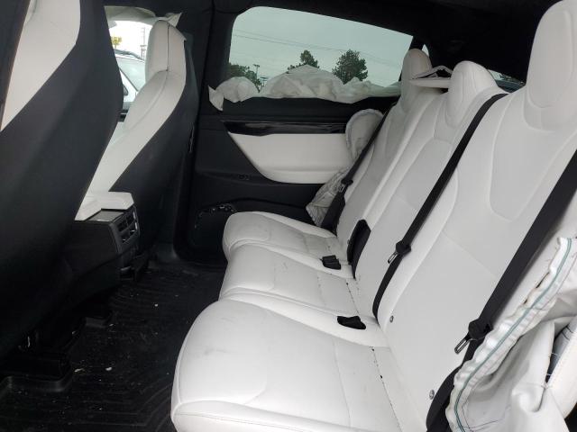 2018 TESLA MODEL X 5YJXCDE2XJF120138