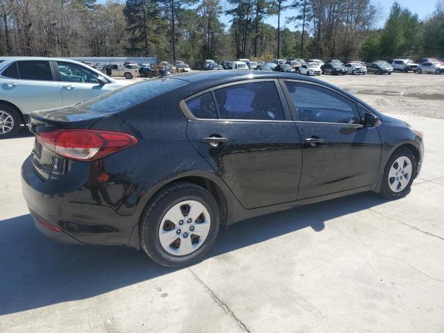 Vin: 3kpfk4a7xhe025272, lot: 49439885, kia forte lx 20173