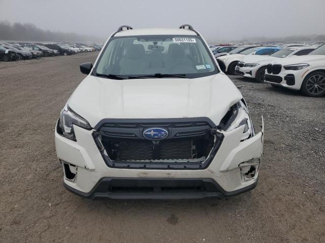 2022 SUBARU FORESTER JF2SKACC5NH430129