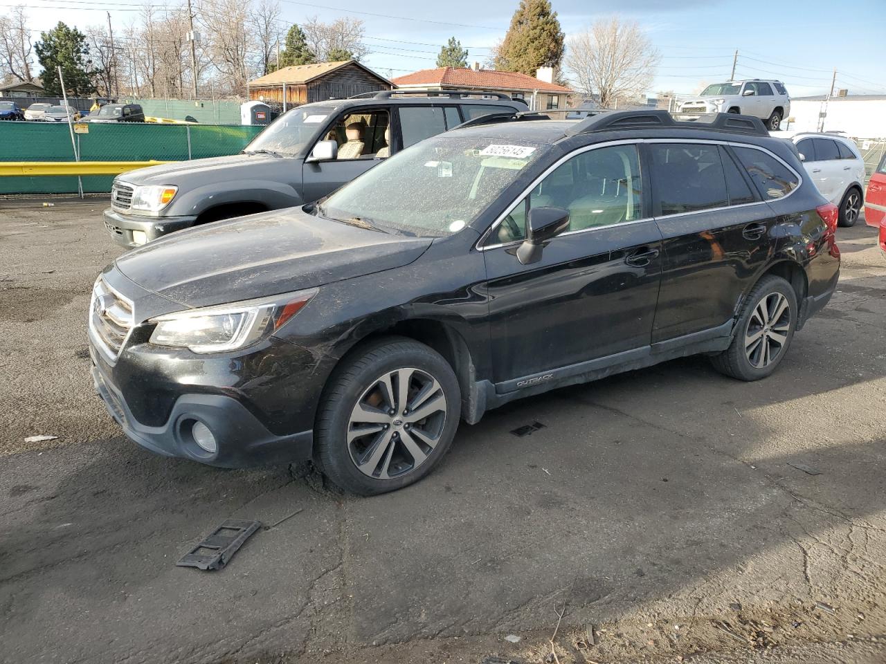 SUBARU OUTBACK 3.6R LIMITED