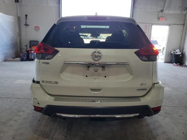 2019 NISSAN ROGUE SV H - 5N1ET2MT8KC745122