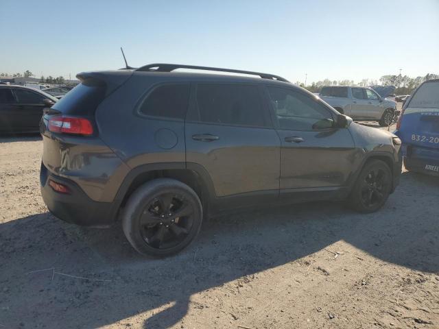 JEEP CHEROKEE L 2016 gray  gas 1C4PJLDB1GW355937 photo #4