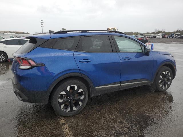 Vin: 5xyk6cafxpg091620, lot: 50255355, kia sportage x x line 20233