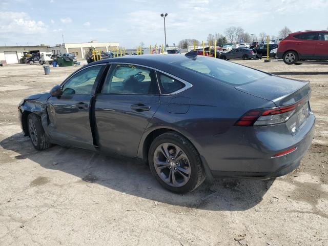 Vin: 1hgcy2f65sa002046, lot: 50974215, honda accord hybrid exl 20252