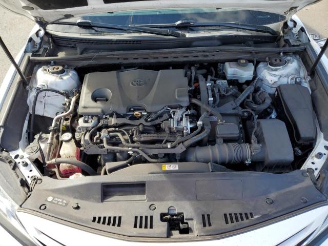 2020 TOYOTA CAMRY SE - 4T1G31AK7LU540370