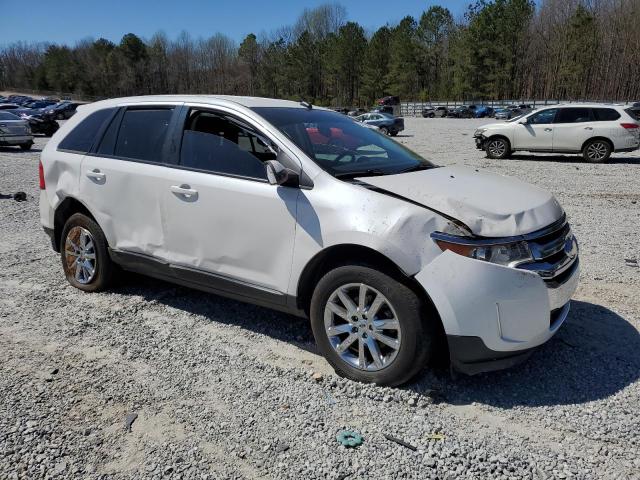 Vin: 2fmdk3jcxdbb00452, lot: 50021925, ford edge sel 20134