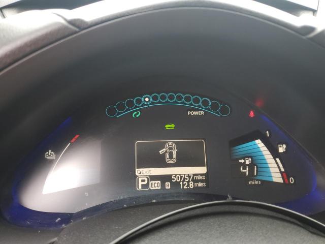 2016 NISSAN LEAF SV 1N4BZ0CP0GC302989