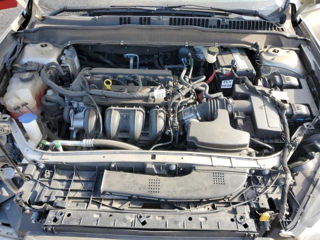 2017 FORD FUSION SE - 3FA6P0H70HR402402