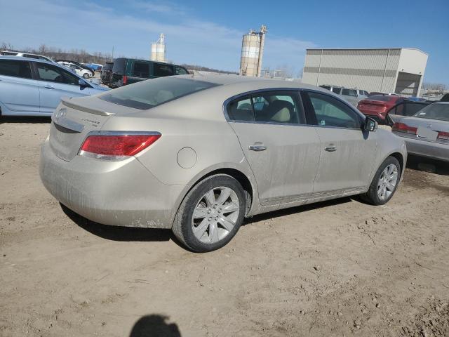 Vin: 1g4gc5ec2bf154887, lot: 46797785, buick lacrosse cxl 20113