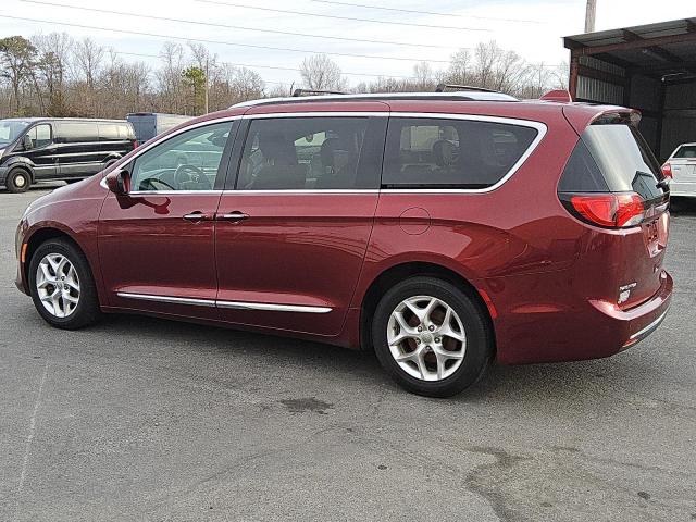 Vin: 2c4rc1eg2hr760054, lot: 47183195, chrysler pacifica touring l plus 20172