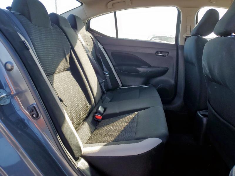 2021 NISSAN VERSA SV - 3N1CN8EV1ML922614