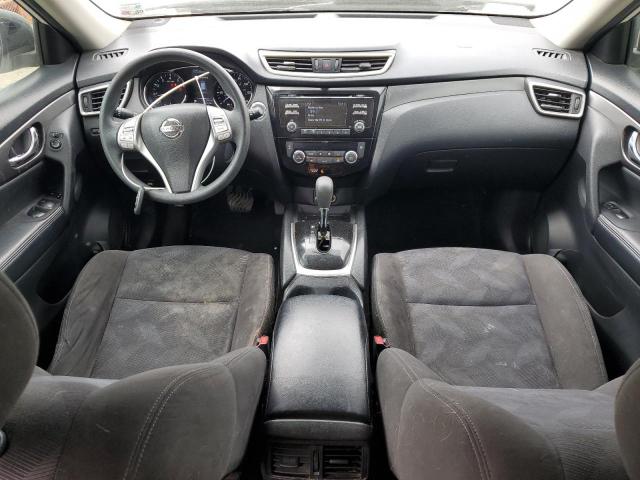 2015 NISSAN ROGUE S - KNMAT2MTXFP566355