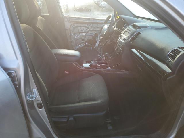2015 KIA SORENTO LX - 5XYKT3A64FG589870