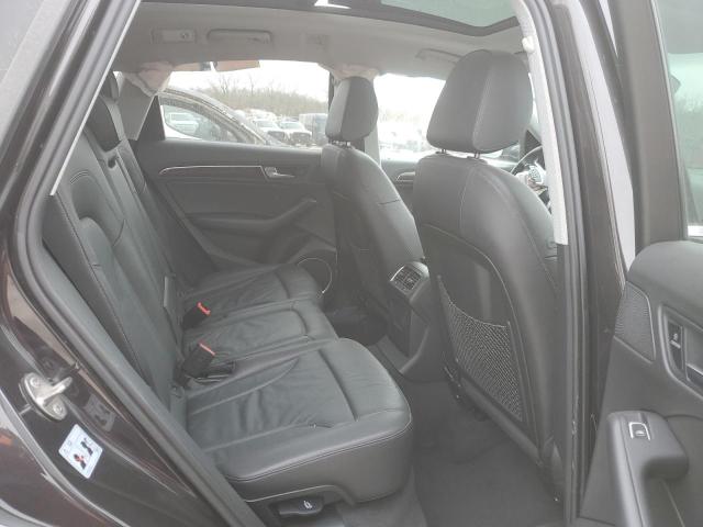 2016 AUDI Q5 PREMIUM WA1L2AFP8GA005141