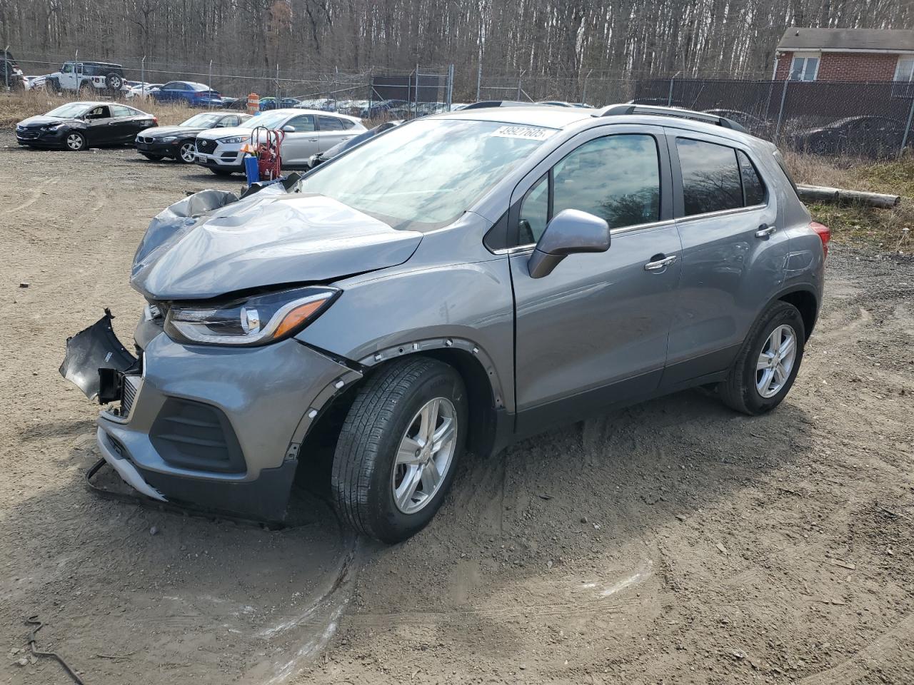 CHEVROLET TRAX 1LT