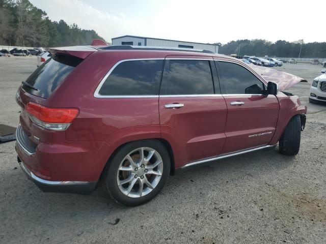 Vin: 1c4rjfjg8fc118131, lot: 49301405, jeep grand cher summit 20153