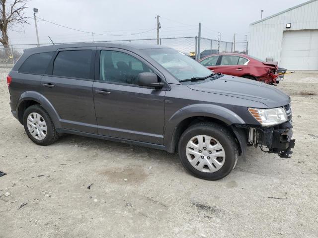 Vin: 3c4pdcab8ft714653, lot: 50000815, dodge journey se 20154