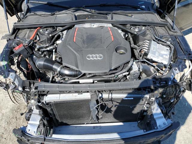 2023 AUDI S5 PREMIUM WAUW4GF5XPN008546