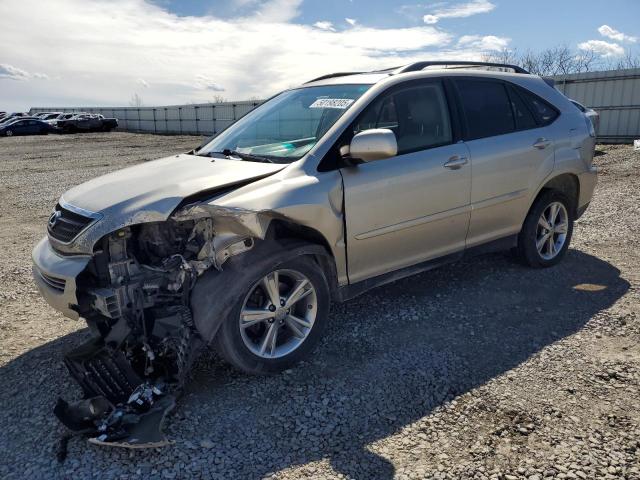 LEXUS RX 400H