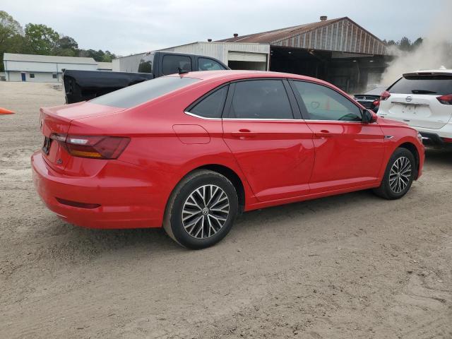 2019 VOLKSWAGEN JETTA SEL 3VWE57BUXKM105738