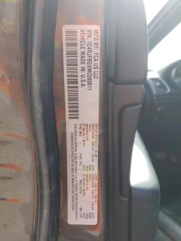 2021 JEEP GRAND CHER 1C4RJFBGXMC593811