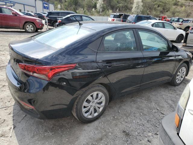 Vin: 3kpc24a6xne172116, lot: 50949485, hyundai accent se 20223