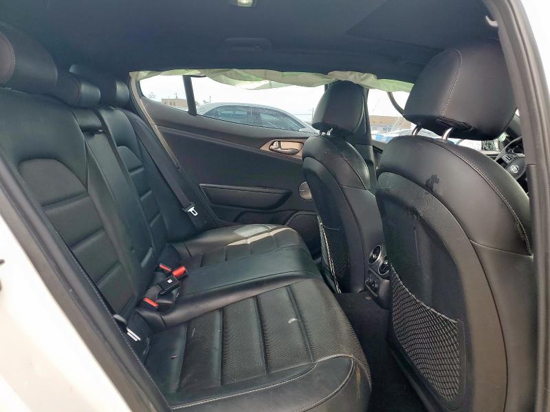 2018 KIA STINGER GT - KNAE55LC2J6017954