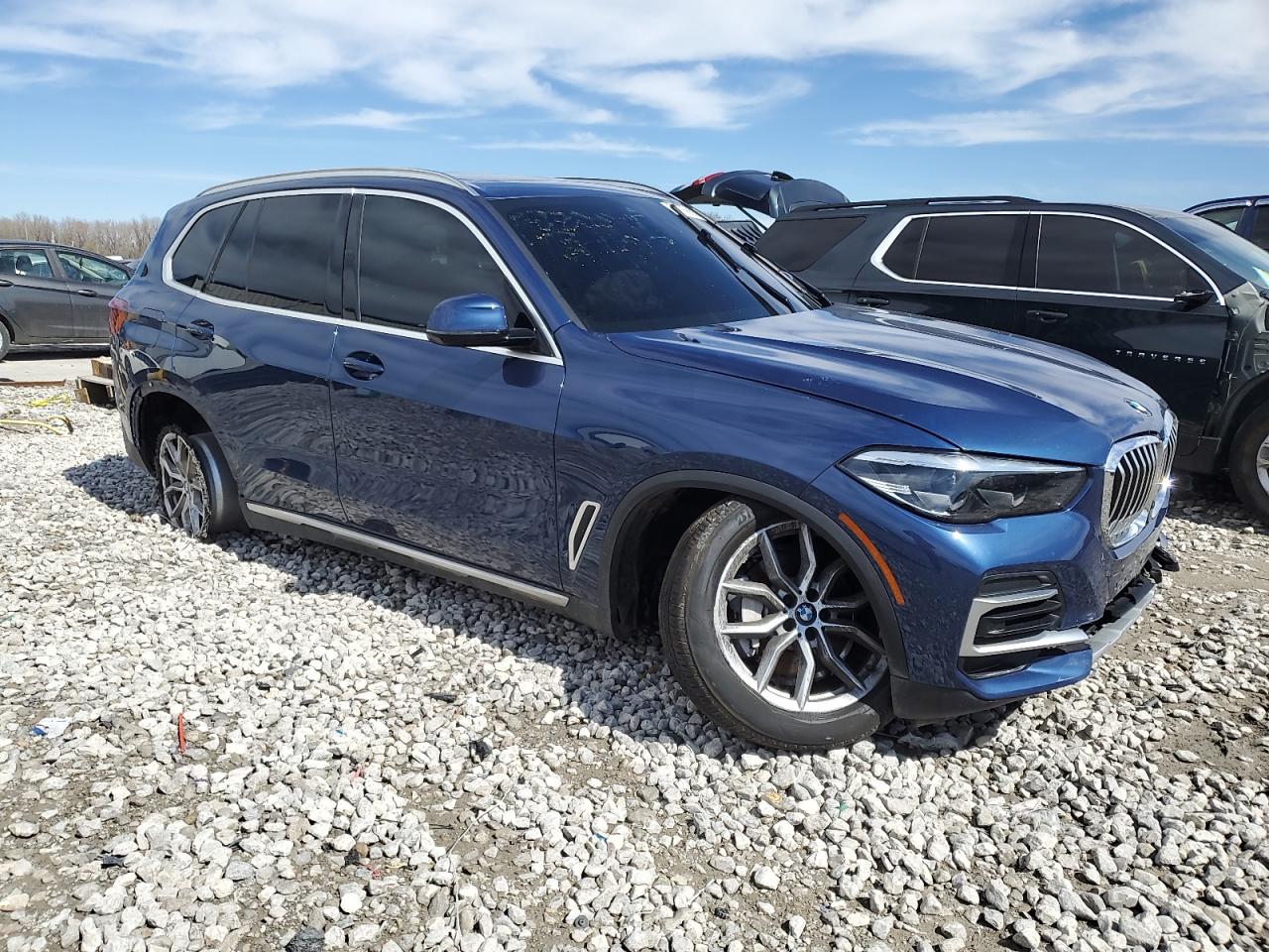 BMW X5 XDRIVE40I