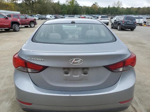 2016 HYUNDAI ELANTRA SE - 5NPDH4AE2GH765512