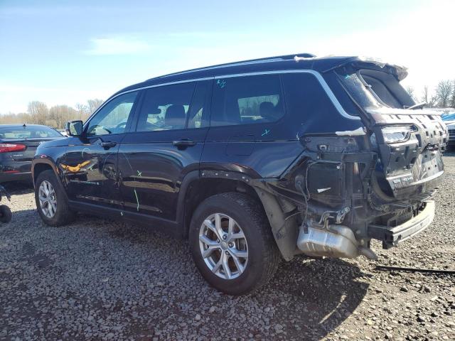 2022 JEEP GRAND CHER - 1C4RJKBG3N8561568