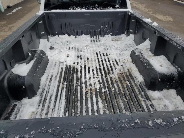 2021 CHEVROLET SILVERADO - 3GCNYAEH1MG210112