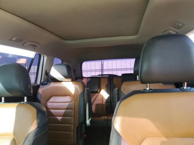 2019 VOLKSWAGEN ATLAS SEL 1V2NR2CA5KC557482