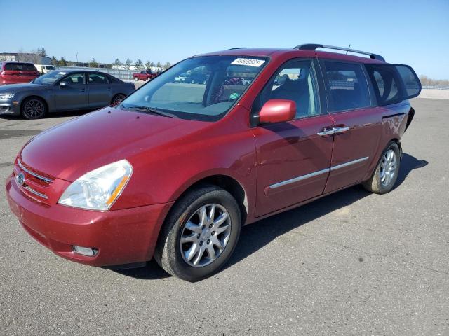 2010 KIA ALL MODELS