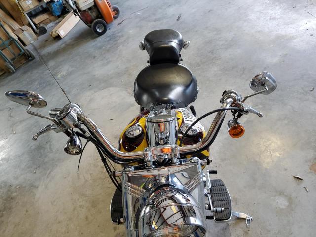 2002 HARLEY-DAVIDSON FLSTF 1HD1BMY182Y059691