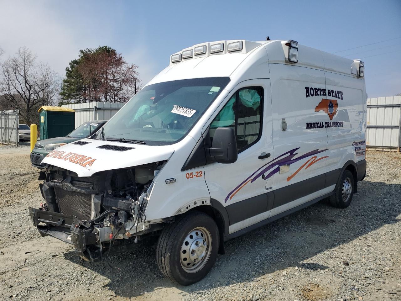 FORD TRANSIT T-350