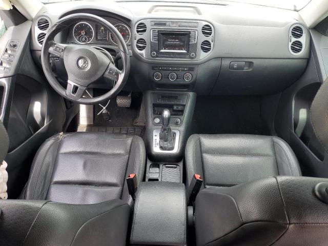 2016 VOLKSWAGEN TIGUAN S - WVGAV7AX0GW502617