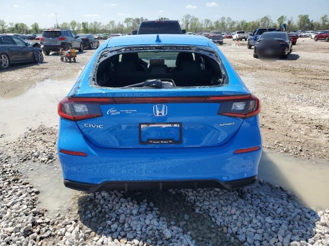 2025 HONDA CIVIC SPOR - 19XFL2H88SE014939