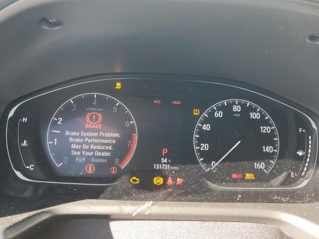2020 HONDA ACCORD EXL - 1HGCV1F58LA005647
