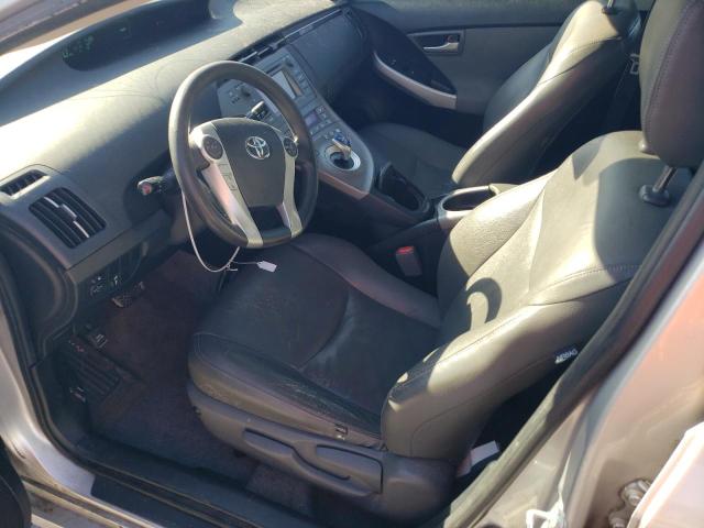 2015 TOYOTA PRIUS - JTDKN3DUXF0459893