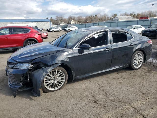 Vin: 4t1f31ak8lu525730, lot: 50423245, toyota camry xle 2020 img_1
