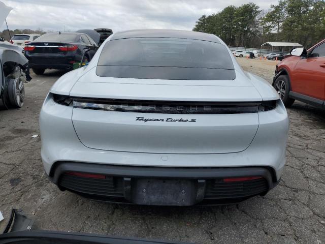 2020 PORSCHE TAYCAN WP0AC2Y18LSA72290
