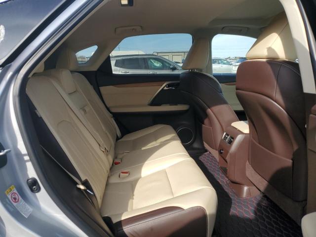 2017 LEXUS RX 350 BAS - 2T2BZMCA4HC058541