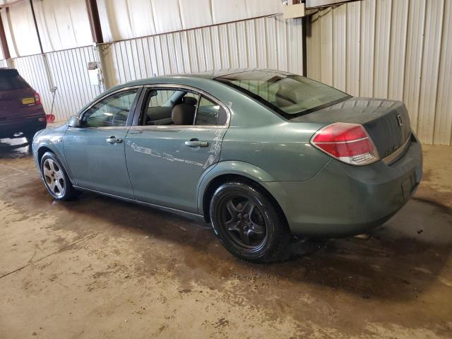 SATURN AURA XE 2009 teal  gas 1G8ZS57B69F127457 photo #3
