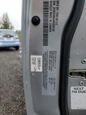 2021 CHRYSLER 300 S 2C3CCABG4MH505100