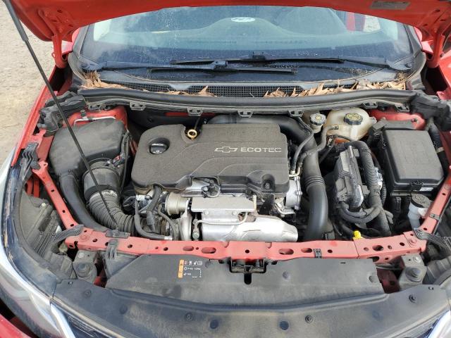 2016 CHEVROLET CRUZE LT - 1G1BE5SM8G7231875