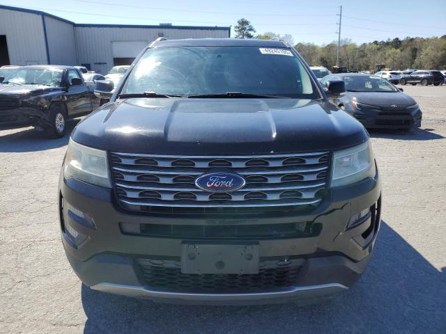 2016 FORD EXPLORER X - 1FM5K7D82GGD14870