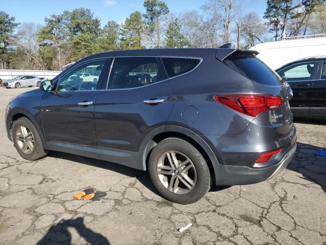 2017 HYUNDAI SANTA FE S - 5XYZTDLB4HG497529