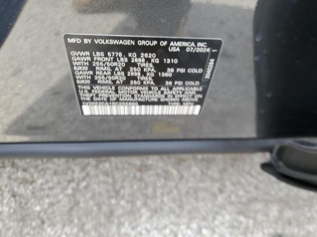 2024 VOLKSWAGEN ATLAS CROS - 1V2KE2CA1RC255860
