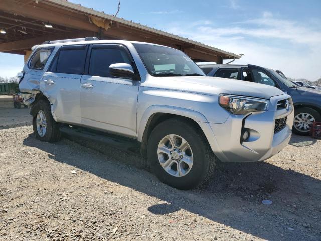 Vin: jtezu5jr9l5223369, lot: 49390685, toyota 4runner sr5 20204